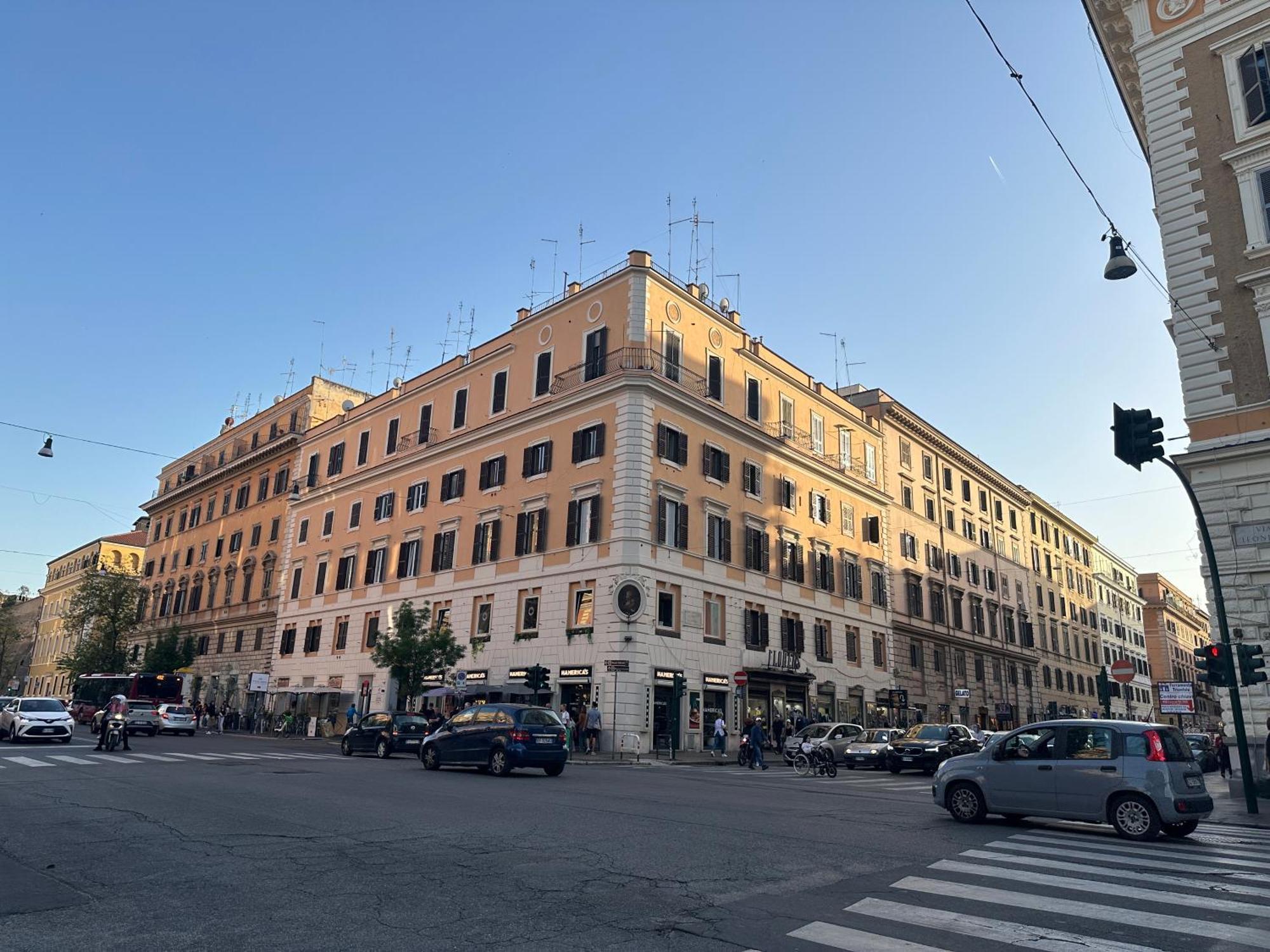Candia41 Rome Extérieur photo