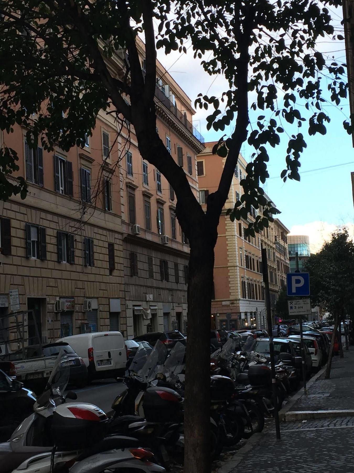 Candia41 Rome Extérieur photo