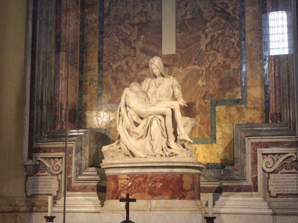 Candia41 Rome Extérieur photo